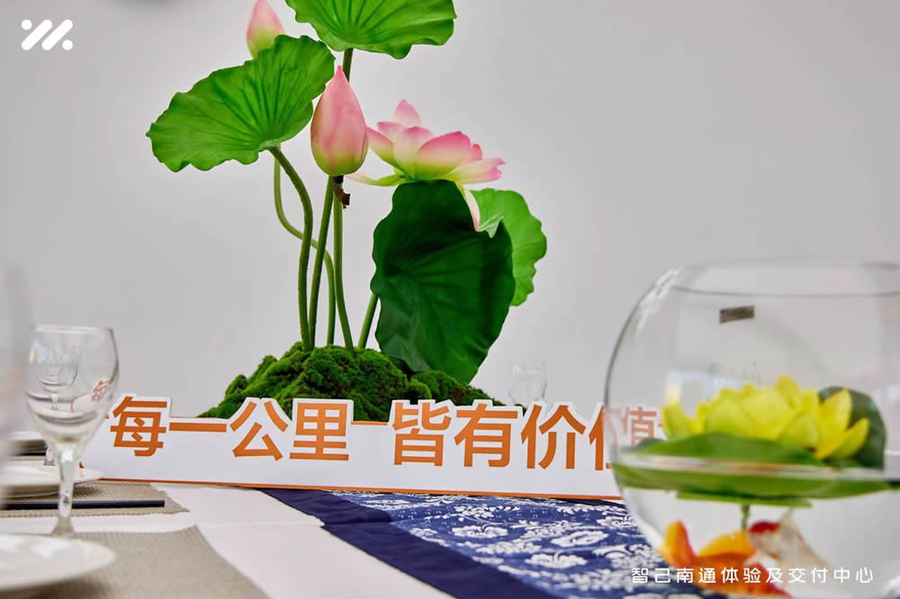 智己南通體(tǐ)验